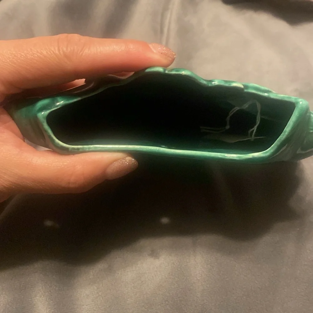 Leaf wall planter - Picture 3 of 3